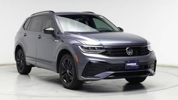 VOLKSWAGEN TIGUAN 4MOTION 2022 3VV8B7AX4NM076991 image